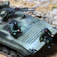 Image for article titled Incredible Scale Models of War Scenes, from World War II to Warhammer 40K